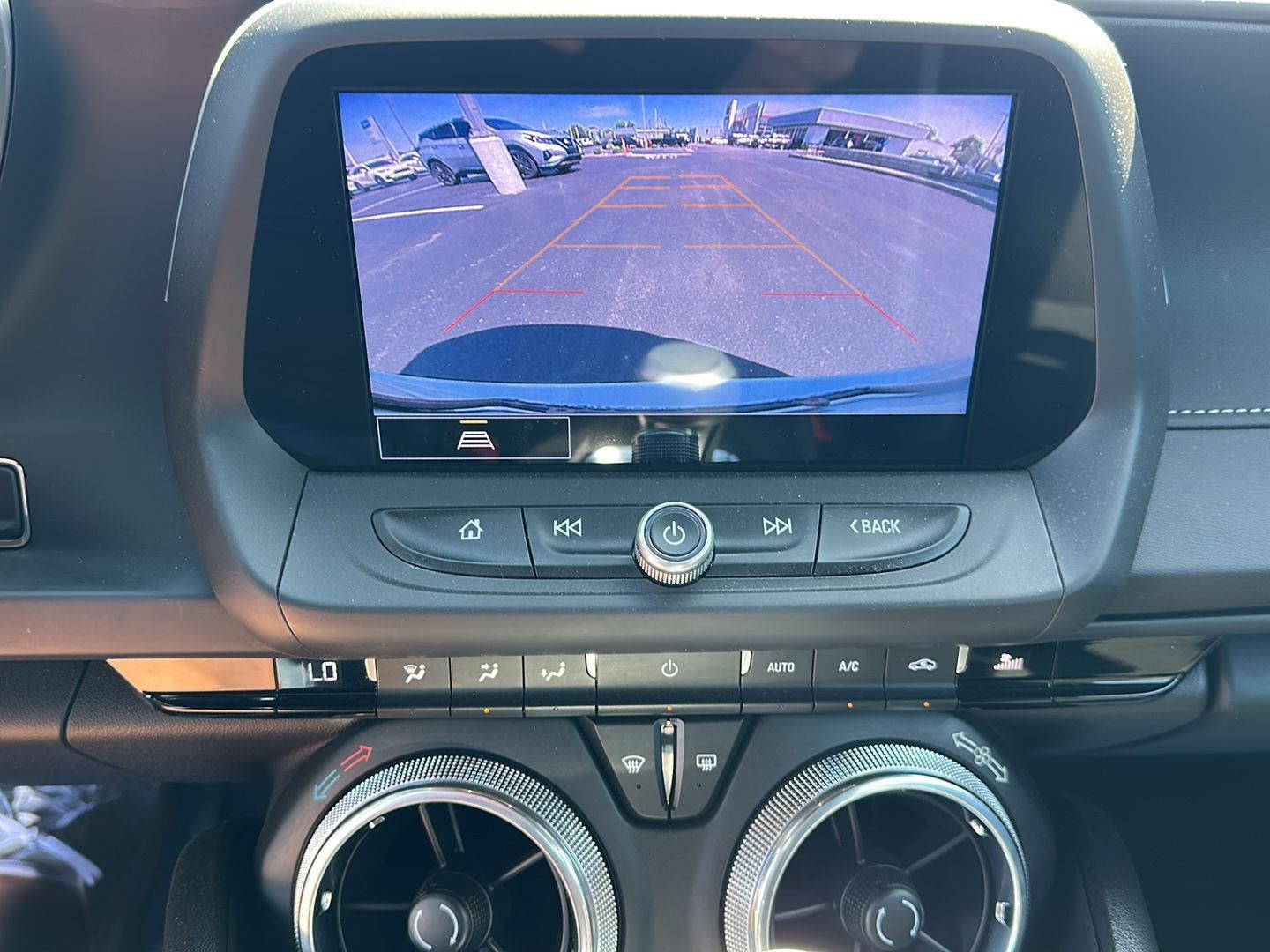 2024 Chevrolet Camaro 1LT