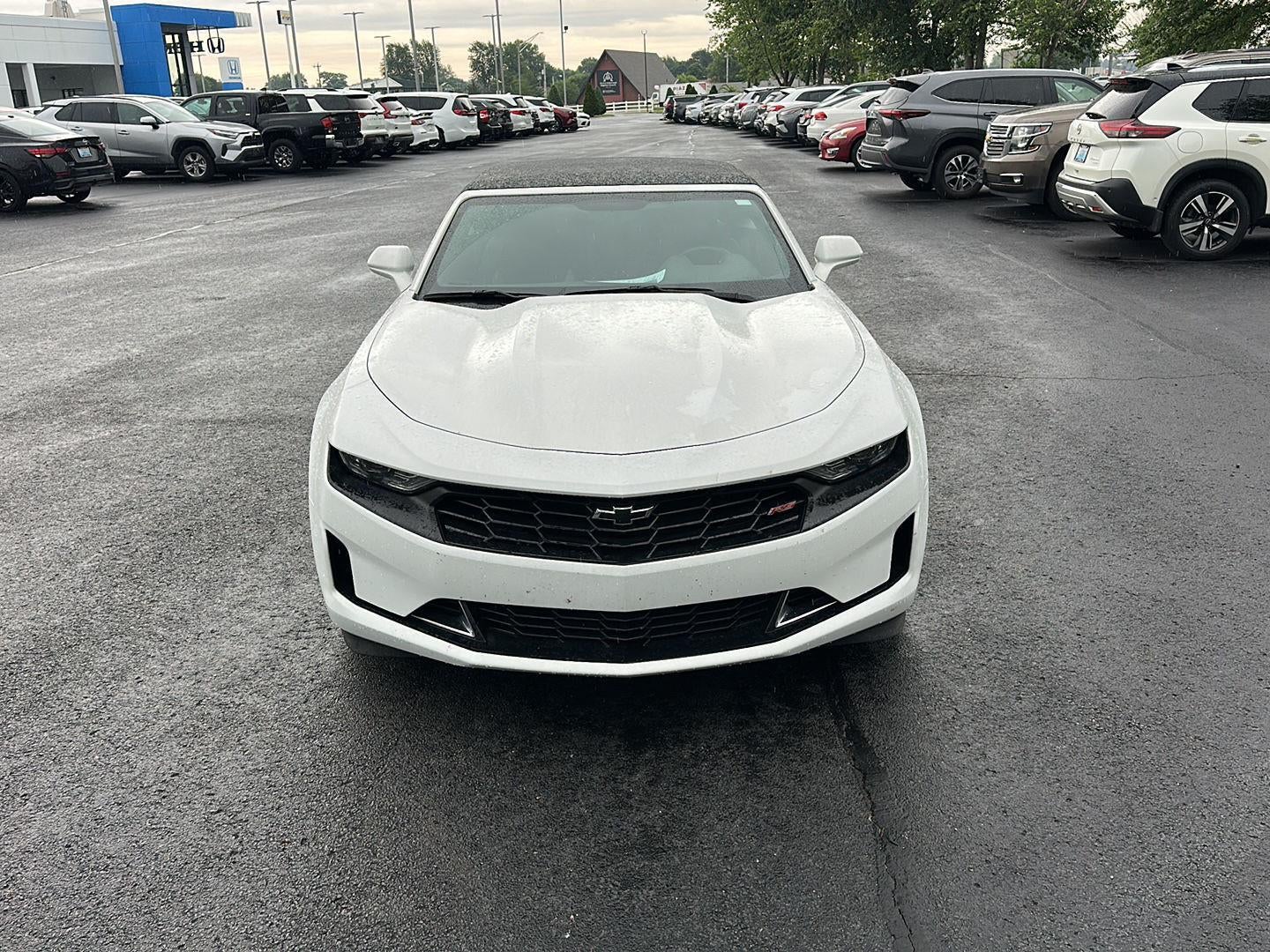 2024 Chevrolet Camaro 1LT