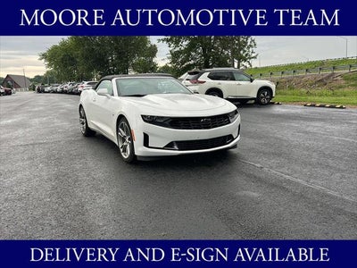 2024 Chevrolet Camaro 1LT