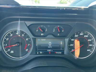 2024 Chevrolet Camaro 1LT