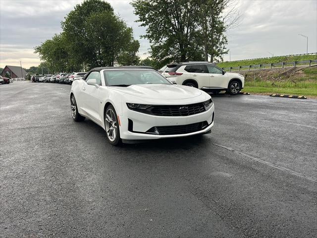 2024 Chevrolet Camaro 1LT
