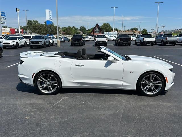 2024 Chevrolet Camaro 1LT