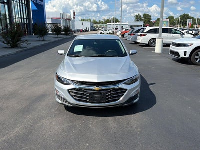 2020 Chevrolet Malibu LT