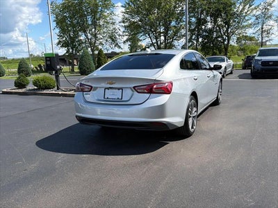 2020 Chevrolet Malibu LT