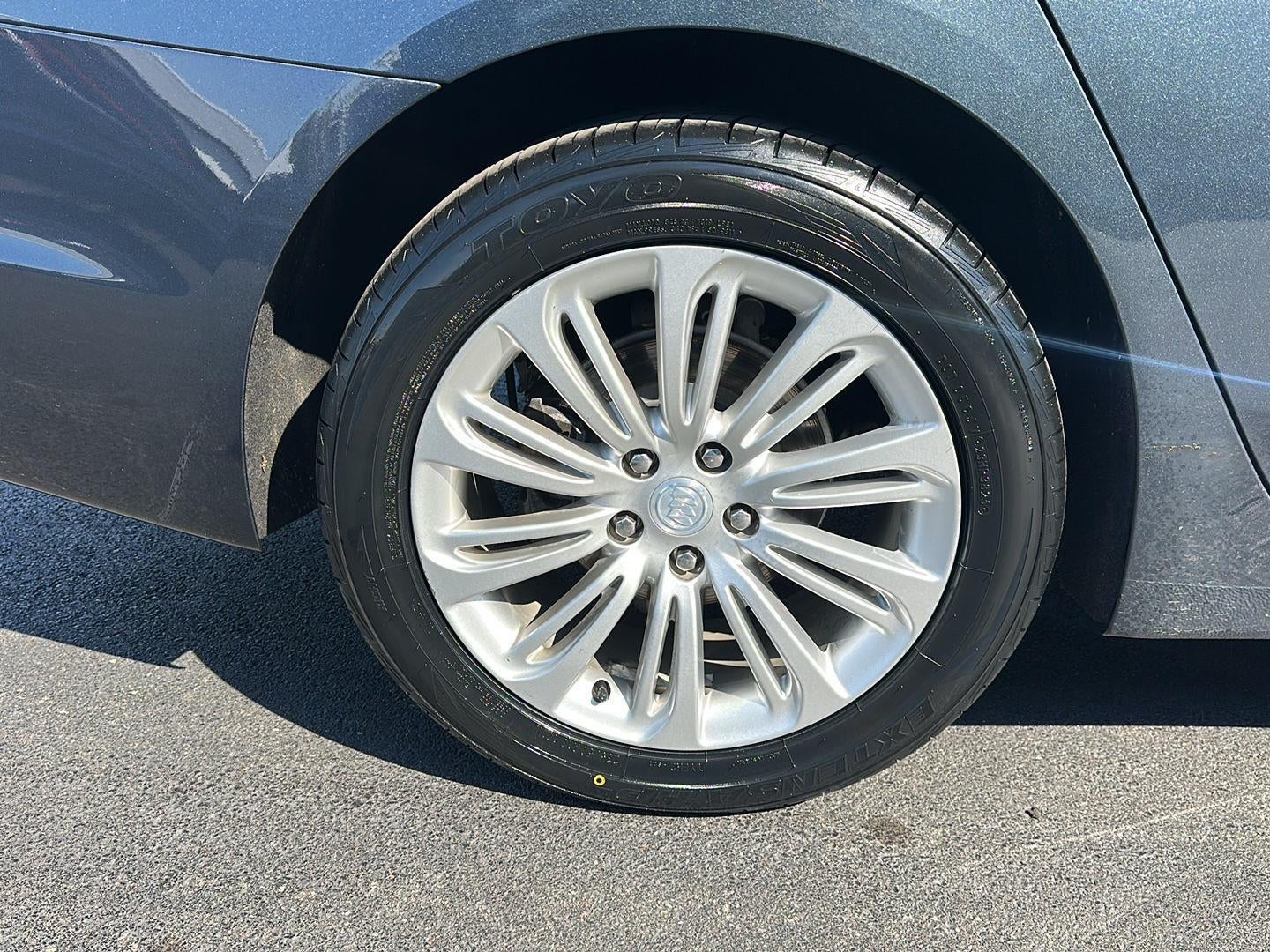 2019 Buick LaCrosse Essence