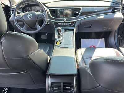 2019 Buick LaCrosse Essence