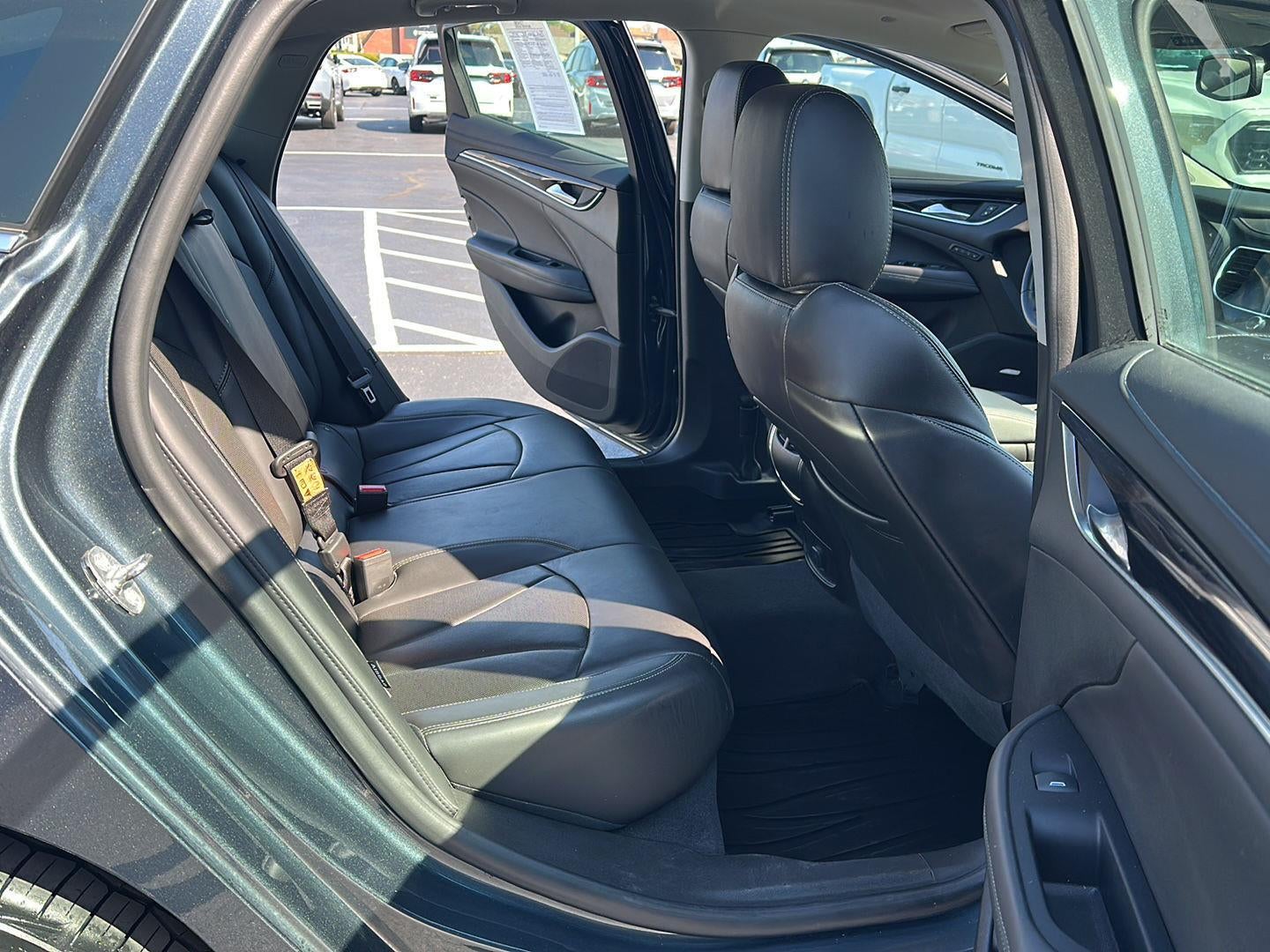 2019 Buick LaCrosse Essence