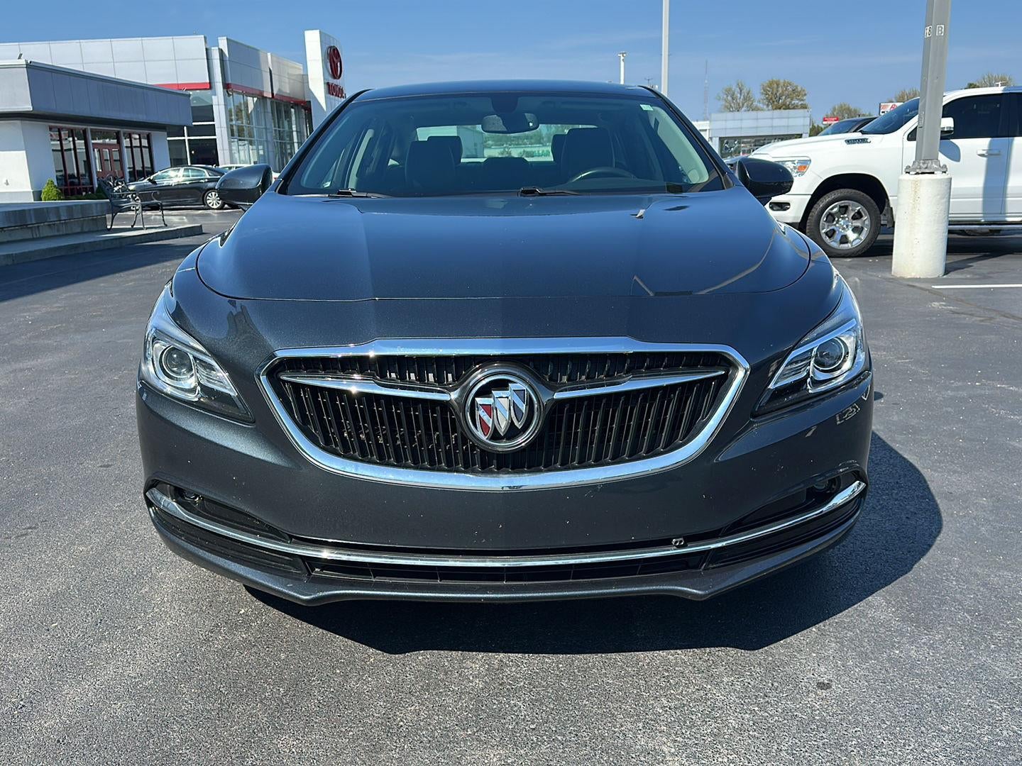2019 Buick LaCrosse Essence