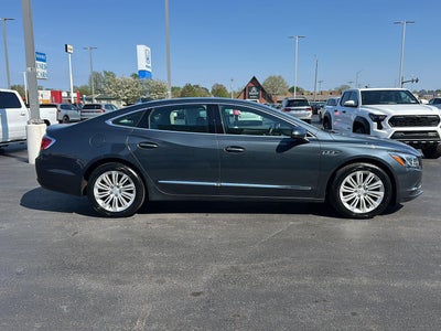 2019 Buick LaCrosse Essence