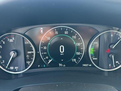 2019 Buick LaCrosse Essence