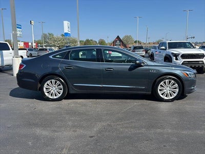 2019 Buick LaCrosse Essence