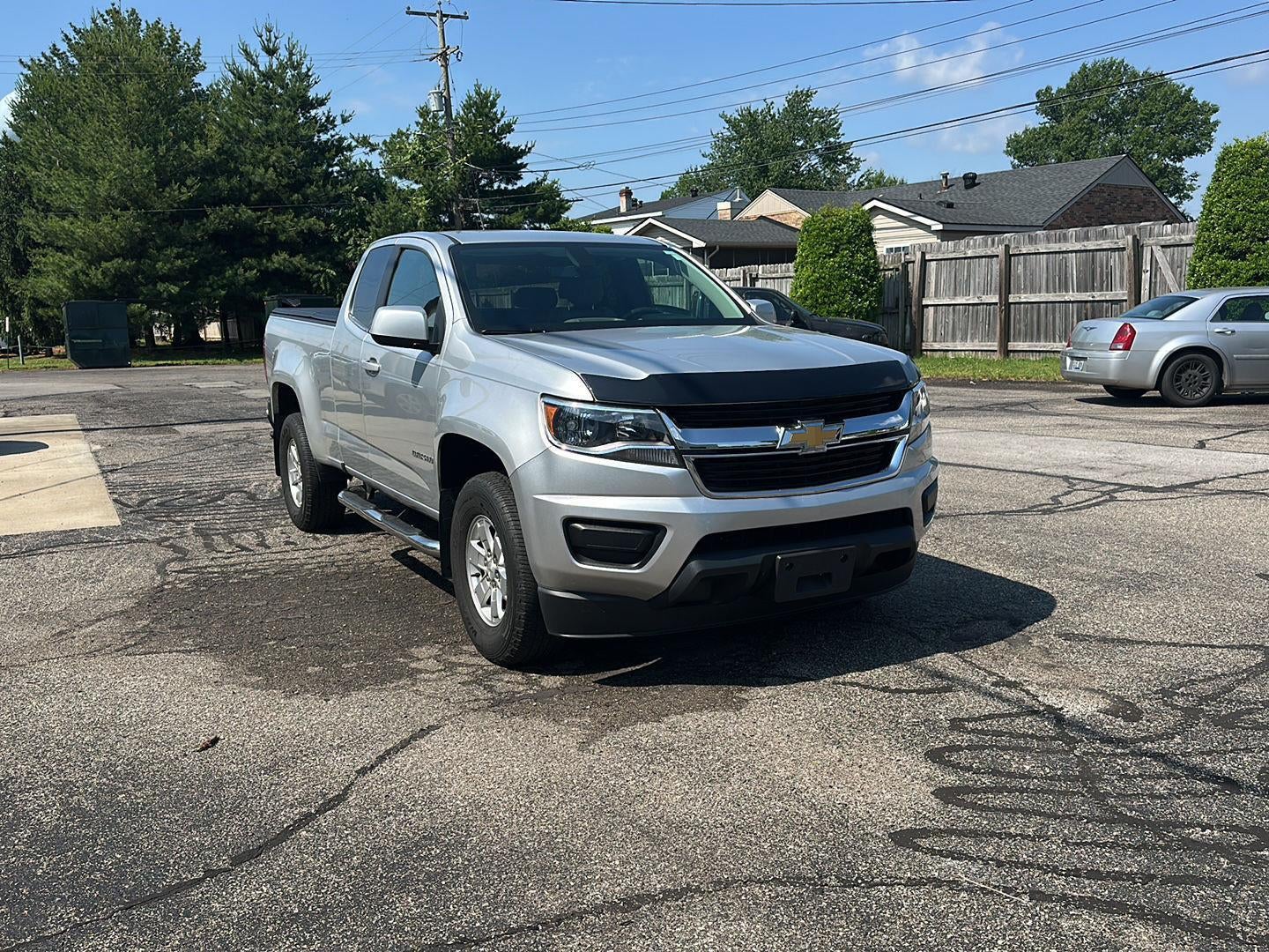 2017 Chevrolet Colorado 2WD WT