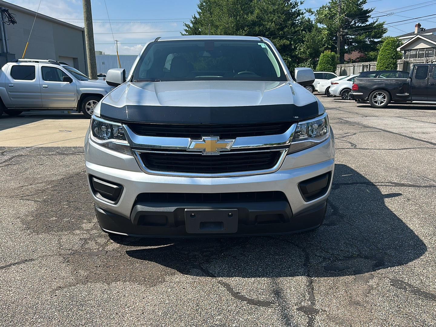2017 Chevrolet Colorado 2WD WT