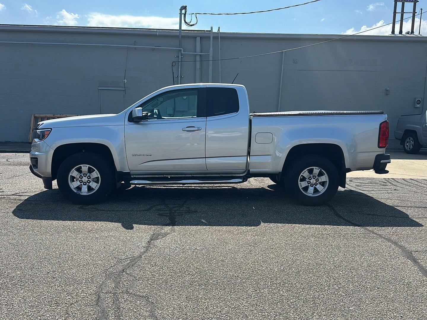 2017 Chevrolet Colorado 2WD WT