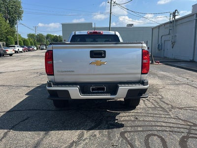 2017 Chevrolet Colorado 2WD WT