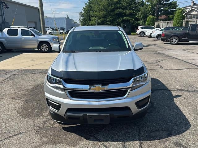 2017 Chevrolet Colorado 2WD WT