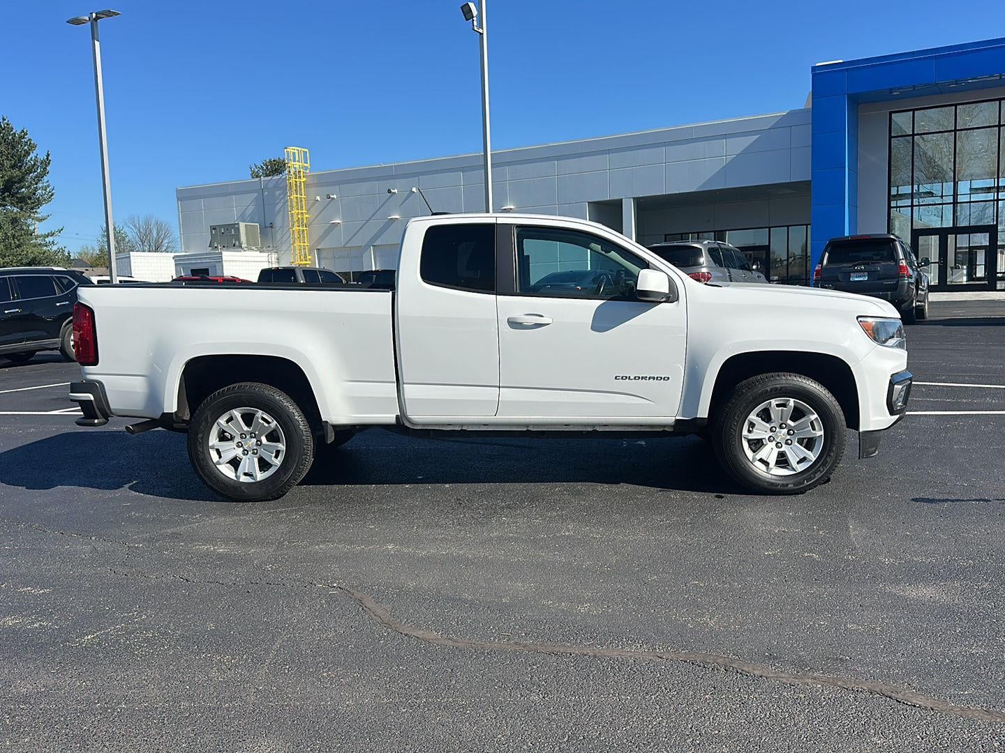 2022 Chevrolet Colorado 2WD LT