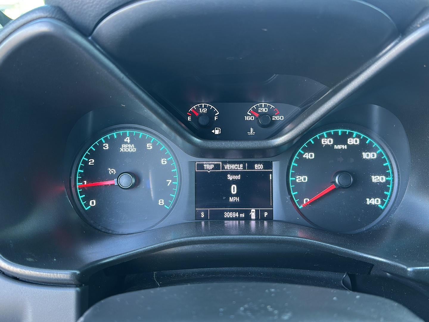 2022 Chevrolet Colorado 2WD LT