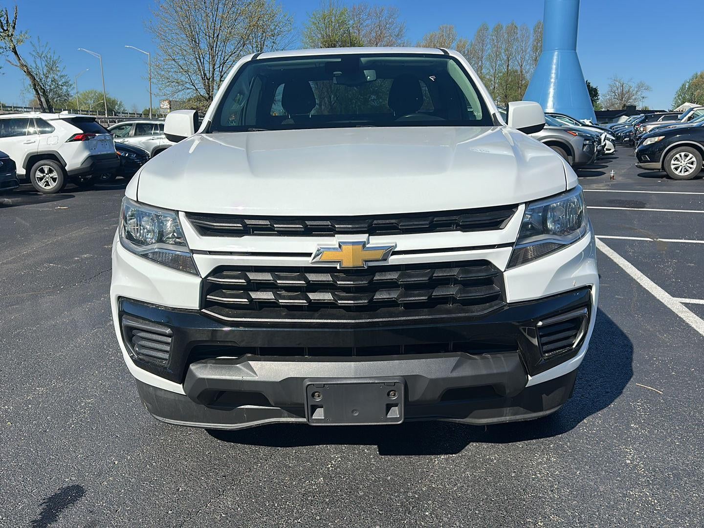 2022 Chevrolet Colorado 2WD LT