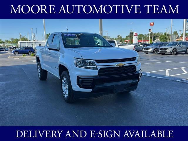 2022 Chevrolet Colorado 2WD LT
