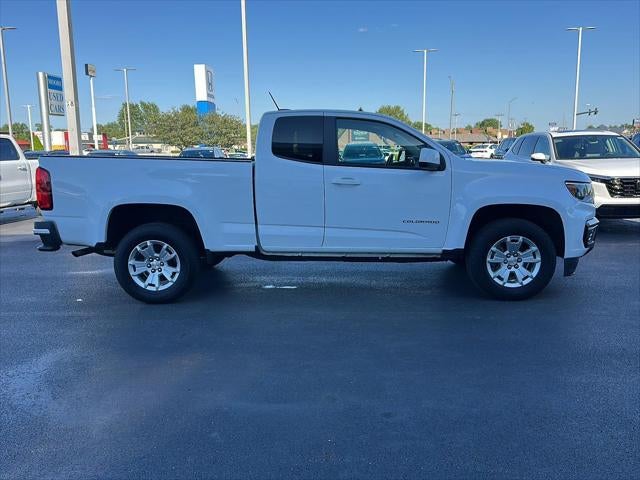 2022 Chevrolet Colorado 2WD LT