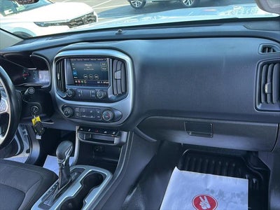 2022 Chevrolet Colorado 2WD LT