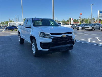 2022 Chevrolet Colorado 2WD LT