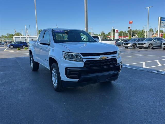 2022 Chevrolet Colorado 2WD LT