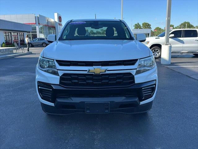 2022 Chevrolet Colorado 2WD LT
