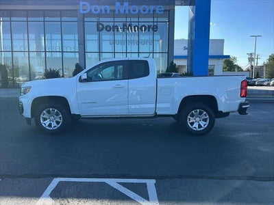 2022 Chevrolet Colorado 2WD LT