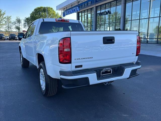 2022 Chevrolet Colorado 2WD LT