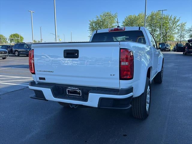 2022 Chevrolet Colorado 2WD LT