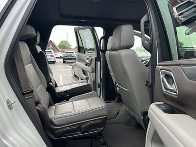 2022 GMC Yukon SLT