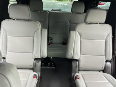 2022 GMC Yukon SLT