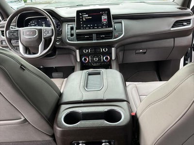 2022 GMC Yukon SLT