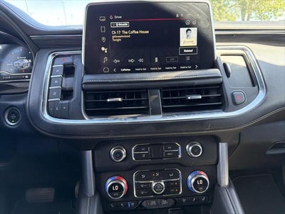 2022 GMC Yukon XL SLT