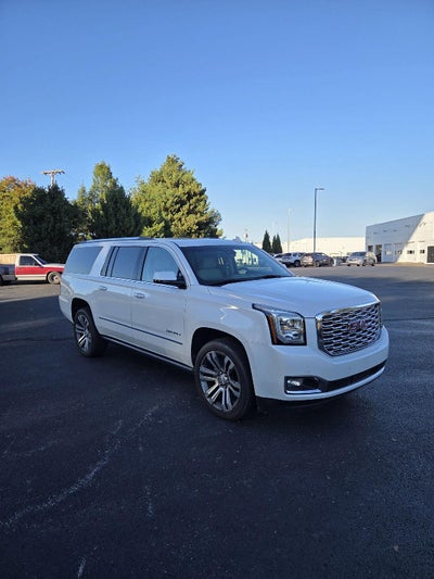 2019 GMC Yukon XL Denali