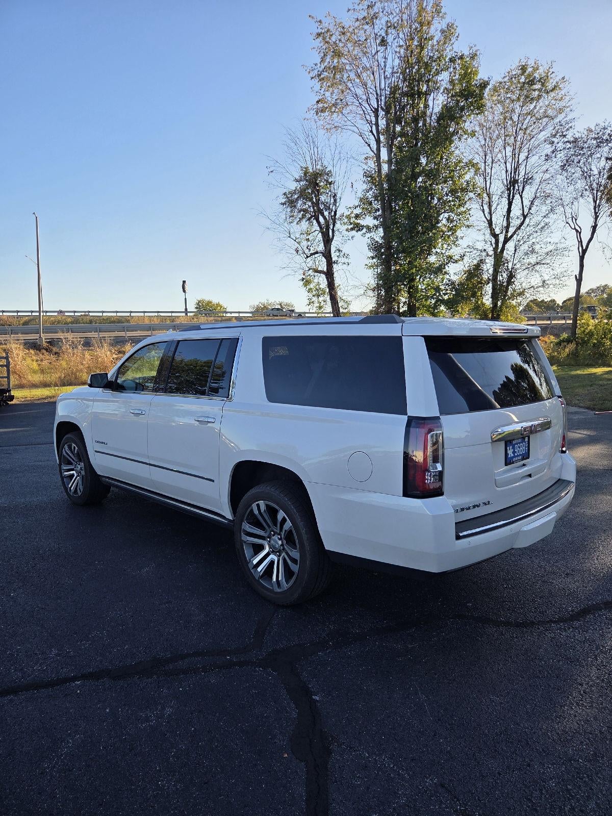 2019 GMC Yukon XL Denali