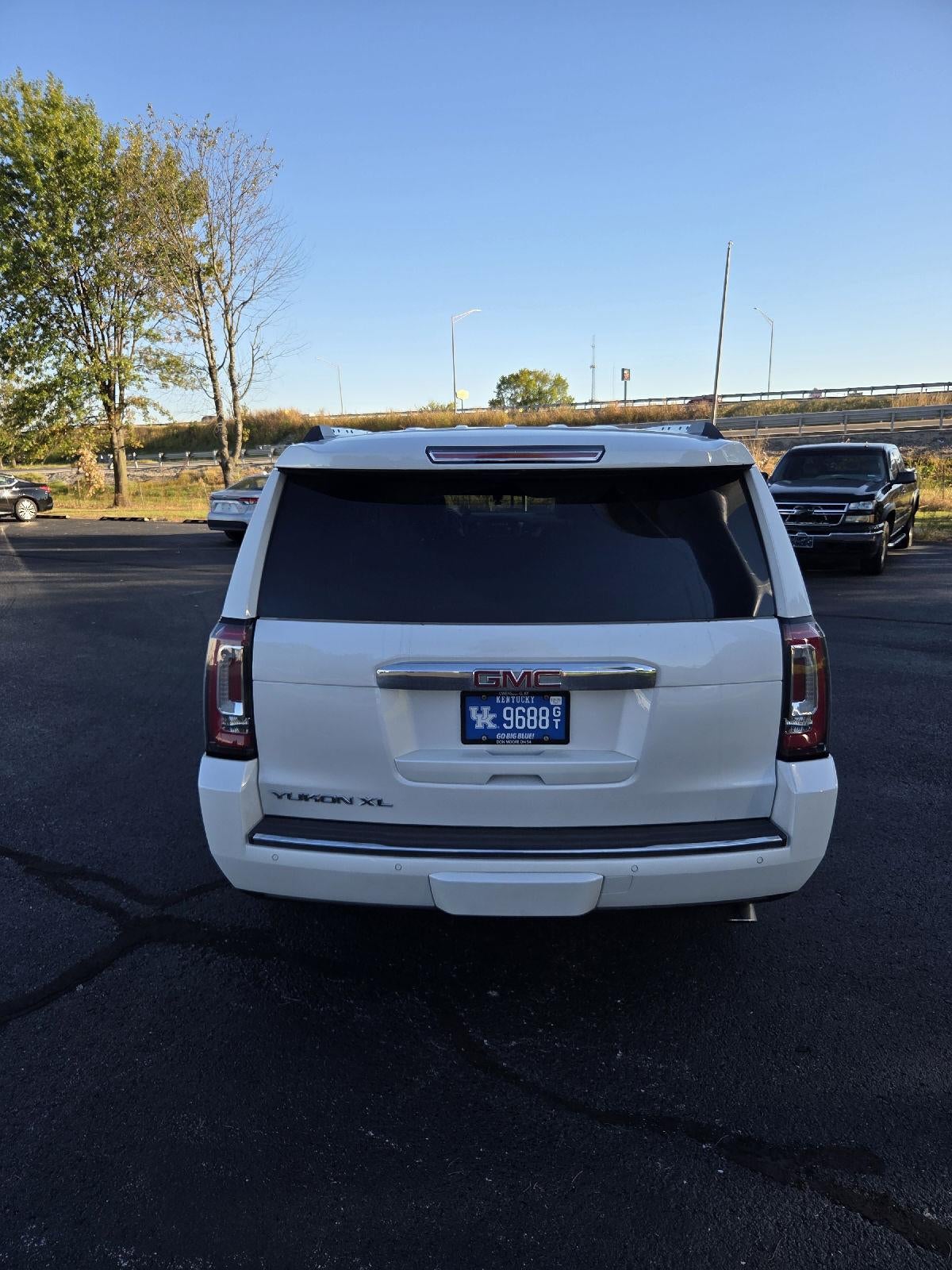 2019 GMC Yukon XL Denali