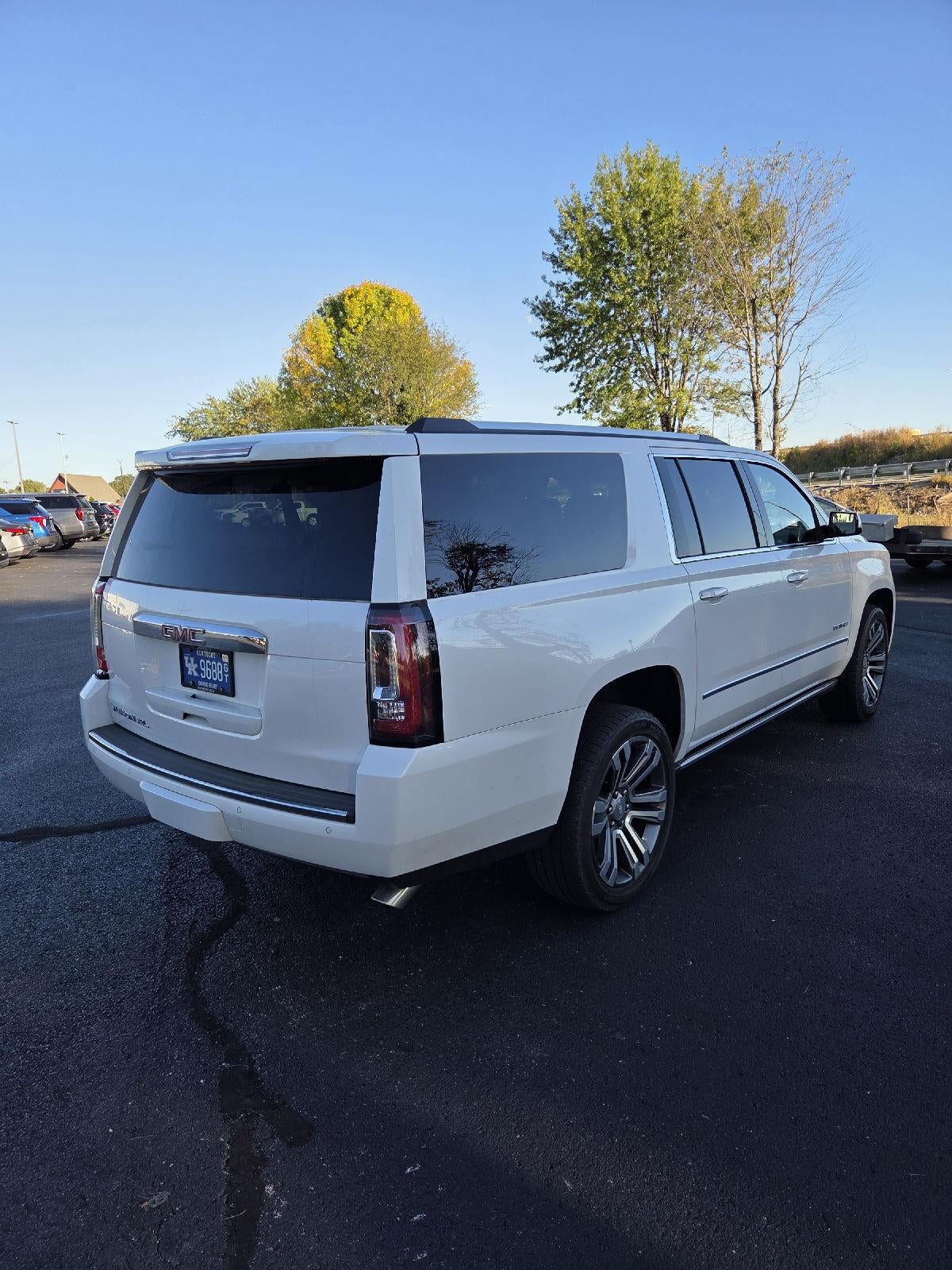 2019 GMC Yukon XL Denali