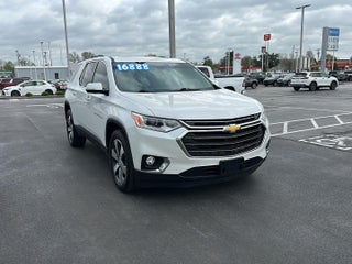 2019 Chevrolet Traverse LT Leather