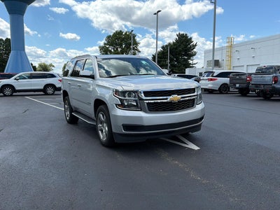 2018 Chevrolet Tahoe LT