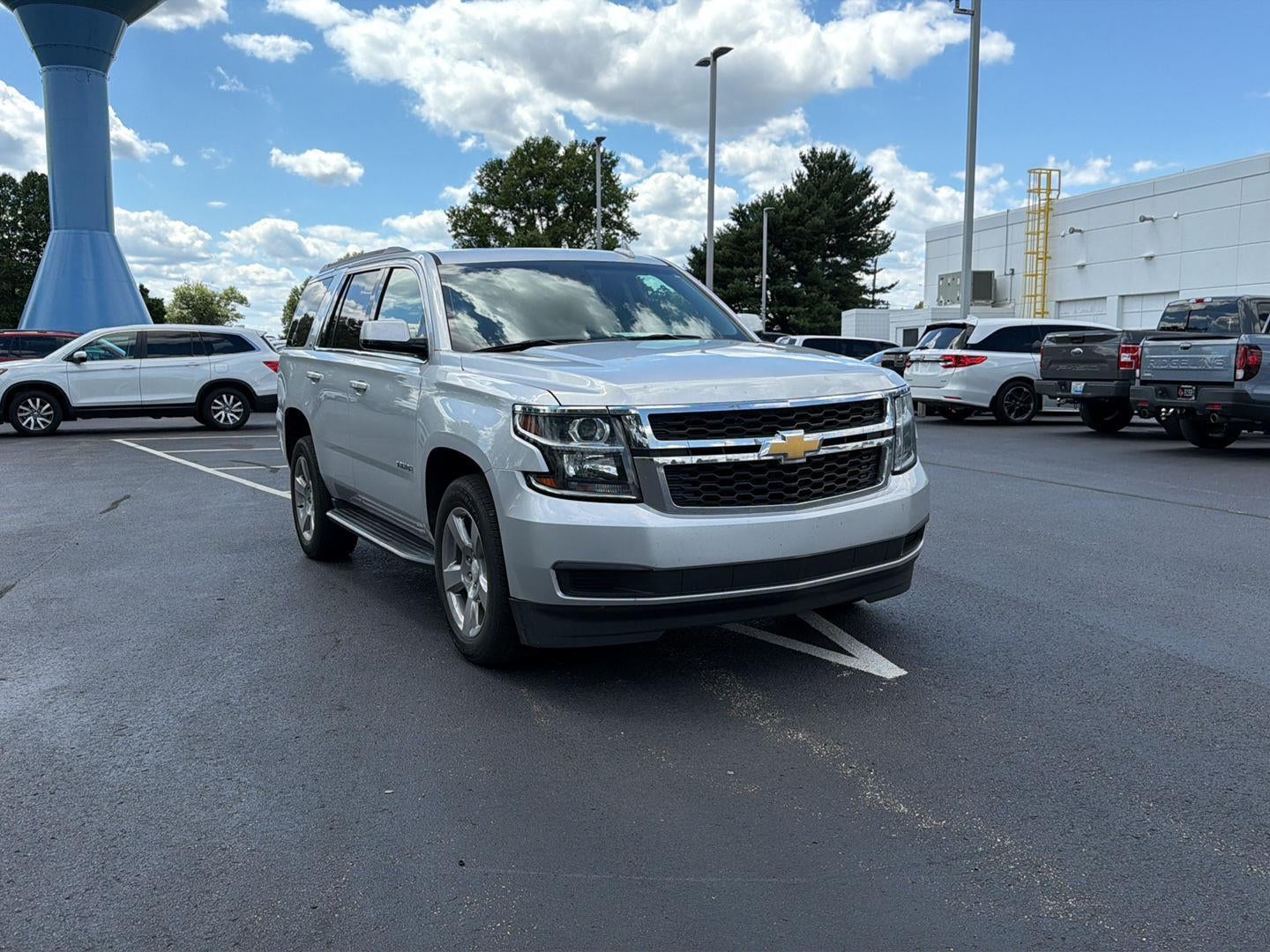 2018 Chevrolet Tahoe LT