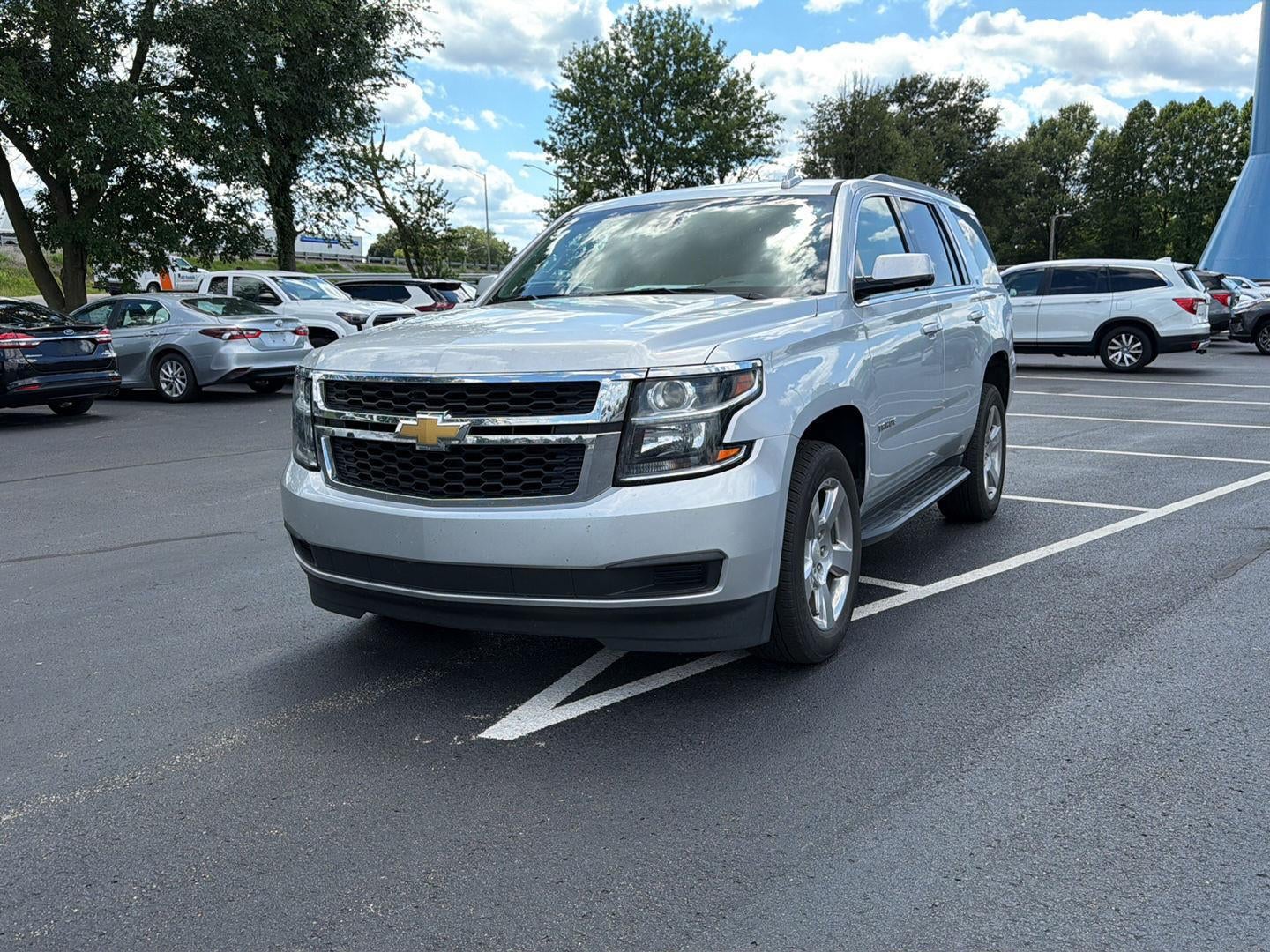 2018 Chevrolet Tahoe LT