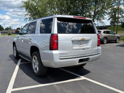 2018 Chevrolet Tahoe LT