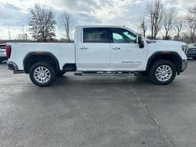 2024 GMC Sierra 3500HD SLT
