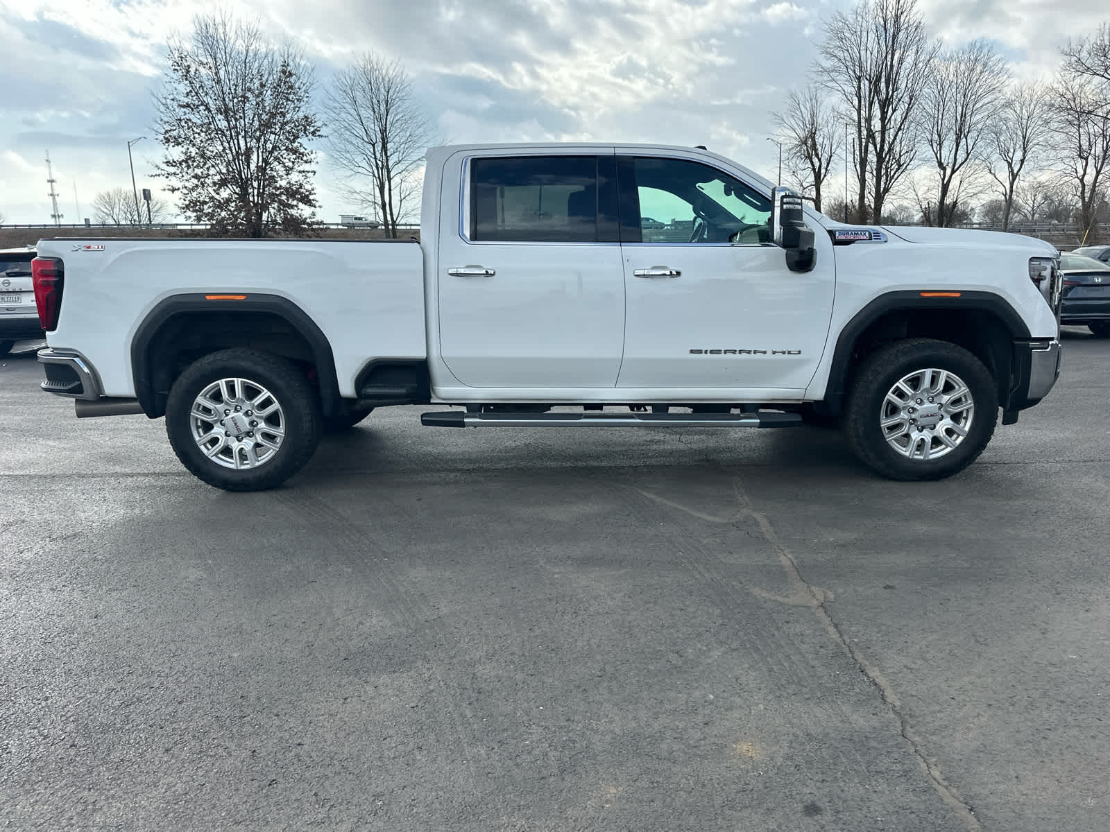 2024 GMC Sierra 3500HD SLT