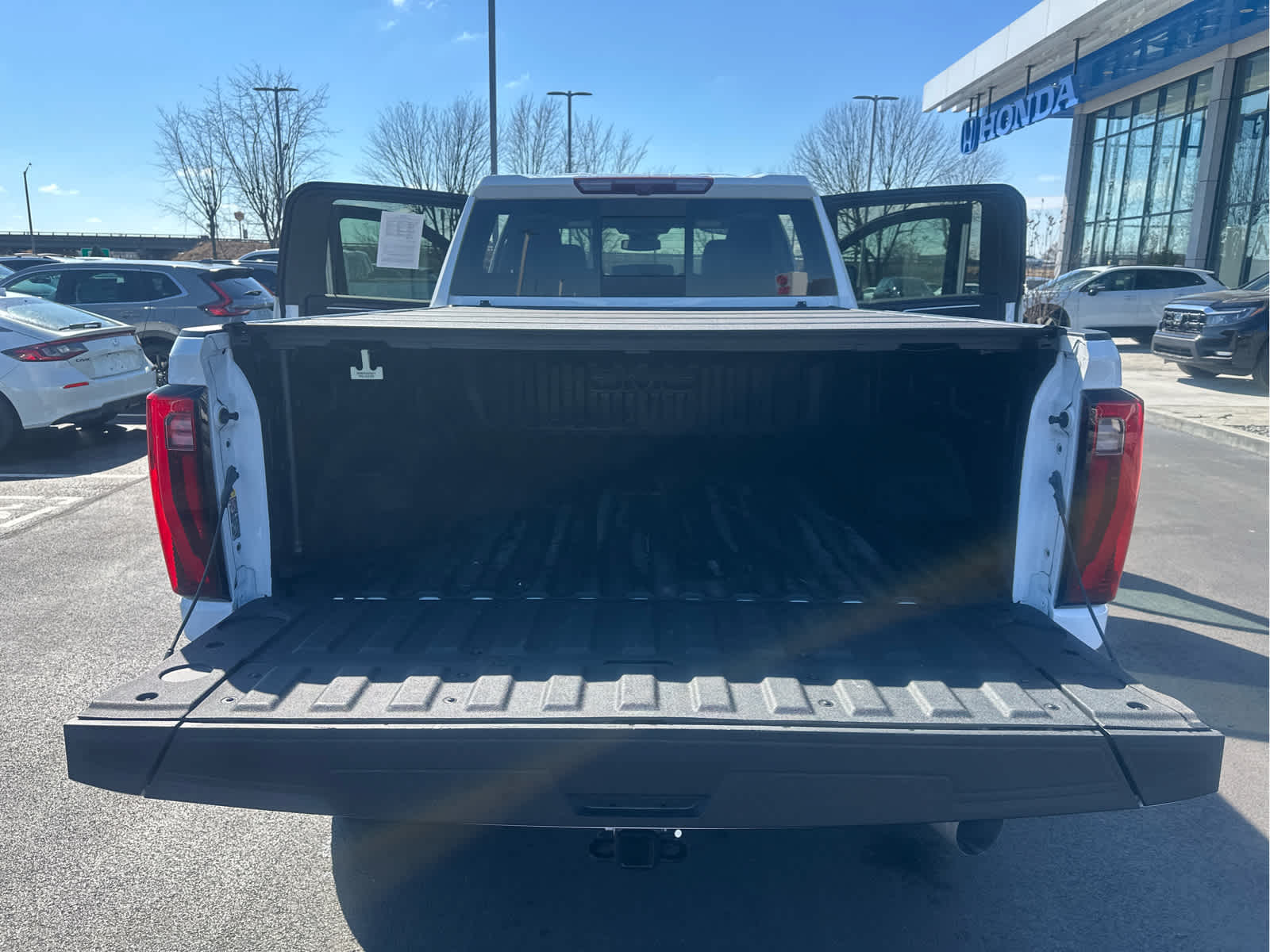 2024 GMC Sierra 3500HD SLT