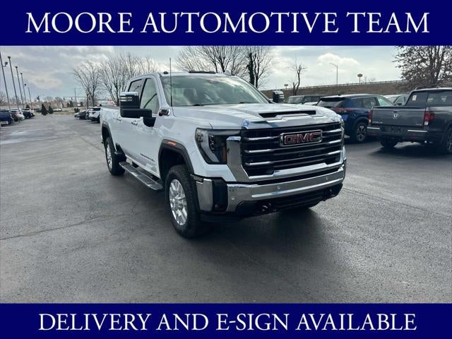 2024 GMC Sierra 3500HD SLT