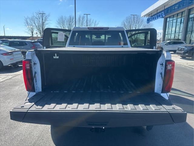 2024 GMC Sierra 3500HD SLT
